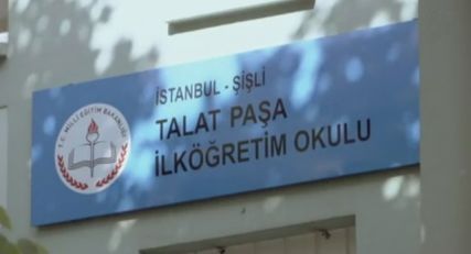 Talat Pascha Grundschule, Istanbul-Şişl