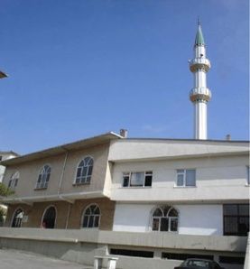 Talat Pascha-Moschee, Istanbul-Maltepe