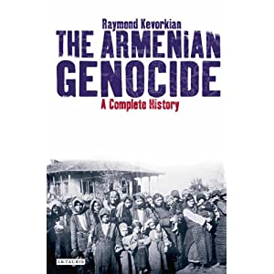 Raymond Kevorkian: The Armenian Genocide: A Complete History.