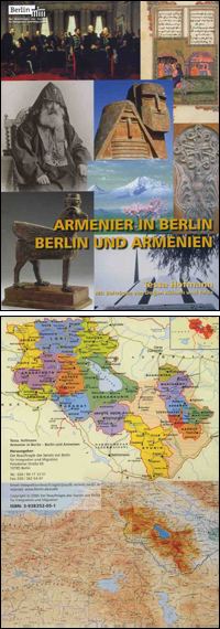 Berliner Landesbehörde für Integration und Migration veröffentlicht Armenier-Heft