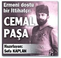 „Ein Ittihatist, der Armenierfreund ist: Cemal Pascha“ (Hrsg.: Sefa Kaplan) "Ein Ittihatist, der Armenierfreund ist: Cemal Pascha" (Hrsg.: Sefa Kaplan)