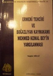 Die Armenierdeportation und der Prozess gegen M.K.B. Die Armenierdeportation und der Prozess gegen M.K.B.