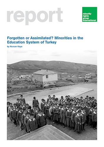 Nurcan Kaya: Forgotten or Assimilated?: Minorities in the Education System of Turkey.