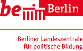 Gefördert von der Landeszentrale für politische Bildung Berlin
