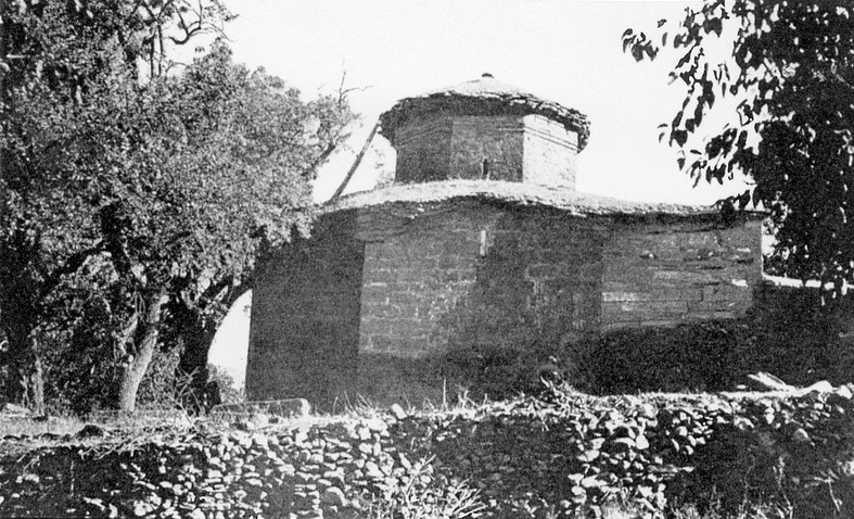 Surp Garabet Monastery, or Halvori Vank in Dersim 1911