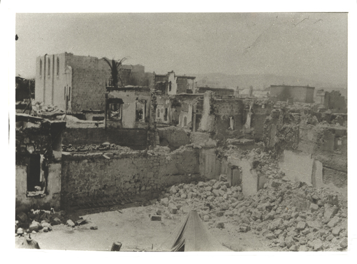 Tarsus: Ruinen des Armenierviertels - (Ref-Nr. img017)