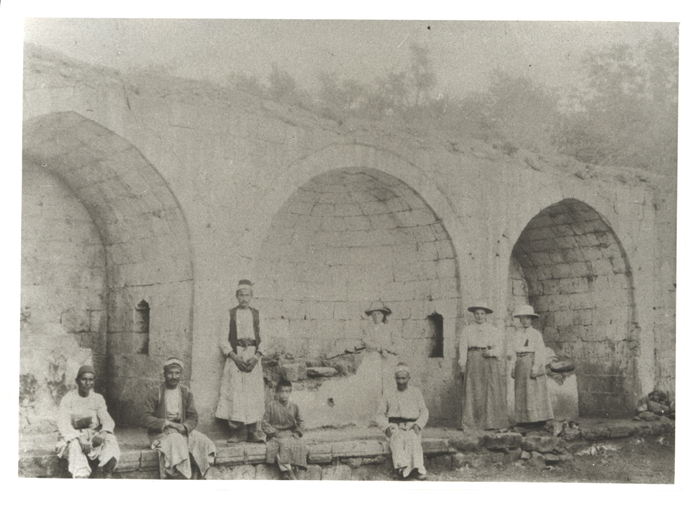 Tarsus: Ruinen des Armenierviertels - (Ref-Nr. img018)
