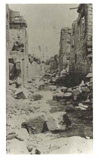 Ruinen von Haruniye. - (Ref-Nr. img019)