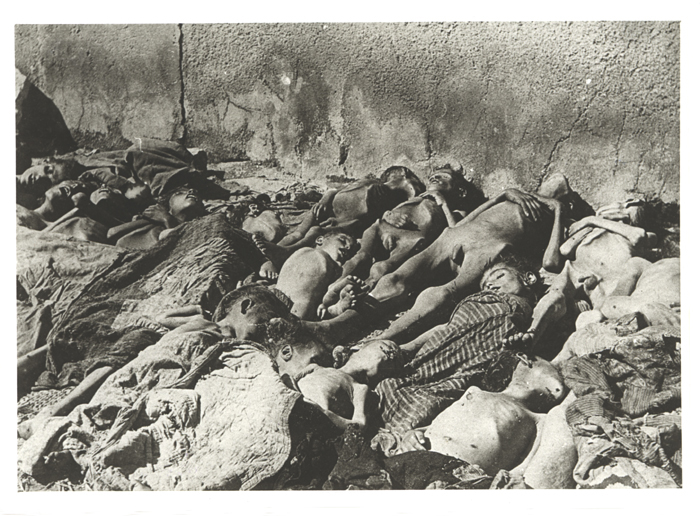 Leichen verhungerter Armenier - (Ref-Nr. img046)