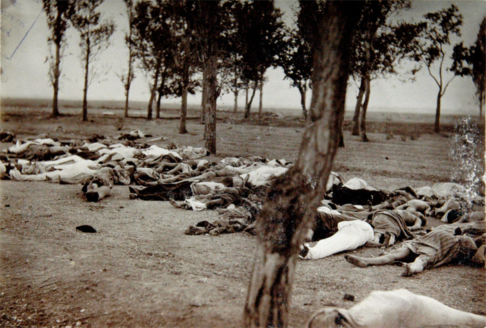 Armenische Massakeropfer in der Provinz Ankara - (Ref-Nr. img078)