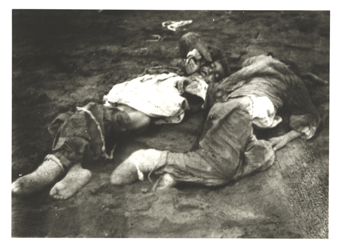 Ermordete armenische Jungen - (Ref-Nr. img079)